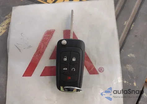 2014 Chevrolet Sonic Lt Auto z USA, uszkodzony, nr VIN 1G1JC5SHXE4244310